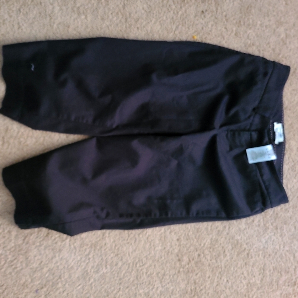 Women's dress capris